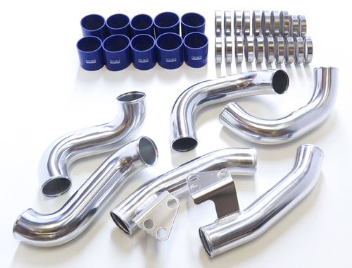 INTERCOOLER PIPING KIT R35 FULL - Grocery Getter Performance