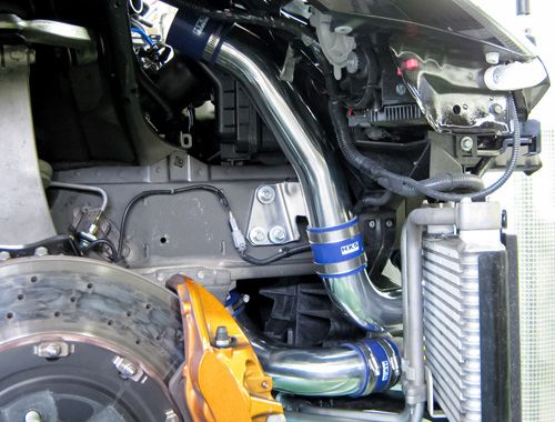 INTERCOOLER PIPING KIT R35 FULL - Grocery Getter Performance