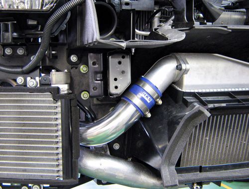 INTERCOOLER PIPING KIT R35 FULL - Grocery Getter Performance
