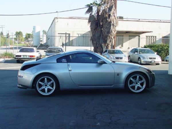 Invidia 02-06 Nissan 350z 60mm REGULAR N1 Y-Pipe Back Exhaust System-Catback-Grocery Getter Performance
