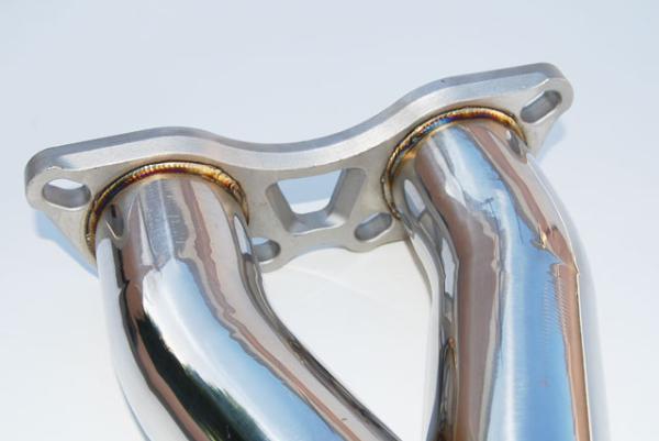Invidia 03-08 Infiniti G35 Coupe Gemini Single Layer Titanium Tip Cat-back Exhaust-Catback-Grocery Getter Performance