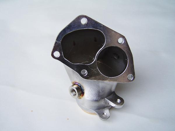 Invidia 03+ Evo Turbo Outlet-Downpipes-Grocery Getter Performance