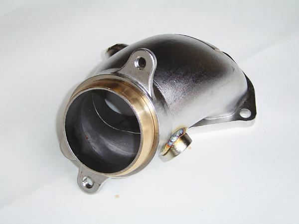 Invidia 03+ Evo Turbo Outlet-Downpipes-Grocery Getter Performance