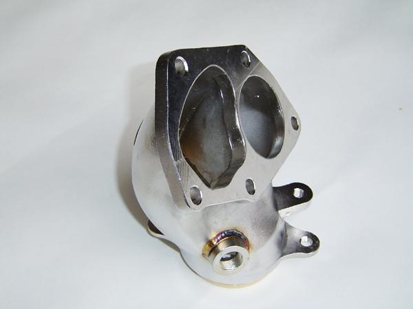 Invidia 03+ Evo Turbo Outlet-Downpipes-Grocery Getter Performance