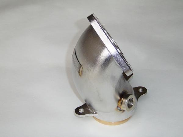 Invidia 03+ Evo Turbo Outlet-Downpipes-Grocery Getter Performance