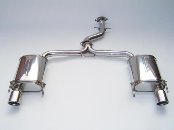 Invidia 06-11 IS250/IS350 Q300 Axle-Back Exhaust-Catback-Grocery Getter Performance
