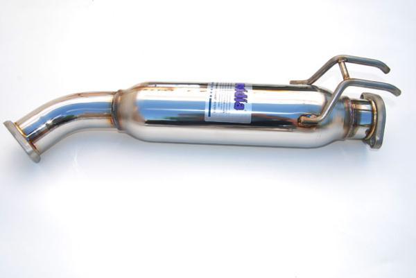 Invidia 06+ Civic Si 2dr ONLY 70mm RACING Titanium Tip Cat-back Exhaust-Catback-Grocery Getter Performance