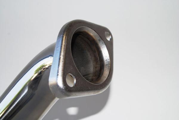 Invidia 09+ EVO 10 One piece Downpipe and High Flow Cat Pipe-Downpipes-Grocery Getter Performance