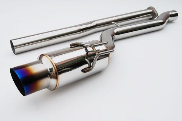 Invidia 09+ EVO 10 RACING Titanium Tip Cat-back Exhaust-Catback-Grocery Getter Performance