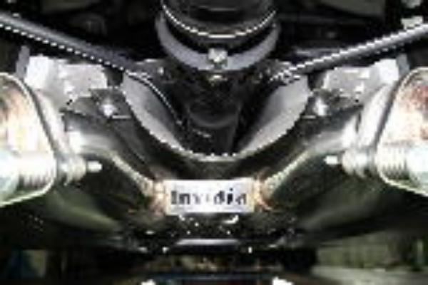 Invidia 13+ Lexus IS 250/IS 350 Q300 w/ Rolled Stainless Steel Tips Axle-Back Exhaust-Catback-Grocery Getter Performance