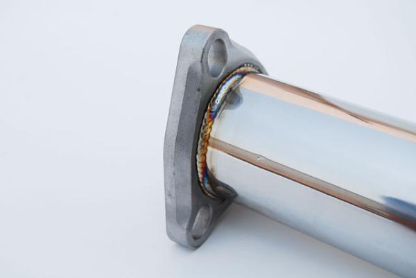 Invidia 88-91 Civic EF9 3DR 60mm (101mm tip) Titanium Tip Cat-back Exhaust-Catback-Grocery Getter Performance