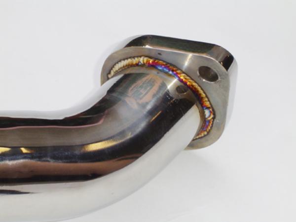 Invidia 94-01 Acura Integra 2DR LS/RS/ 97+ Type-R 2DR 60mm (101mm tip) Cat-back Exhaust-Catback-Grocery Getter Performance