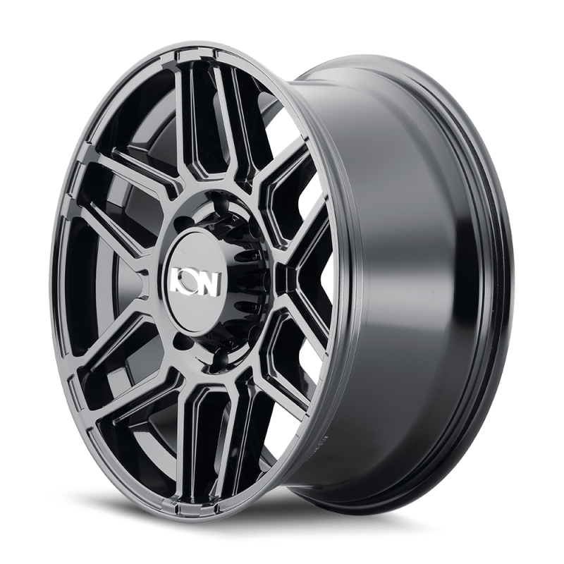 ION Type 146 20x10 / 6x139.7 BP / -19mm Offset / 106mm Hub Gloss Black Wheel-Wheels - Cast-Grocery Getter Performance