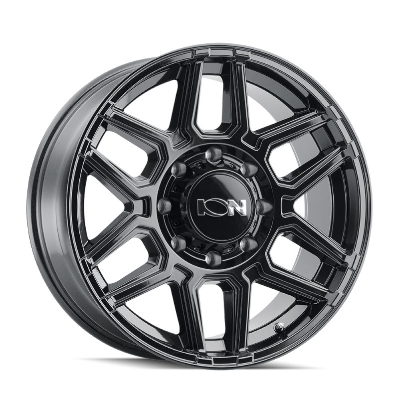 ION Type 146 20x9 / 6x135 BP / 0mm Offset / 87.1mm Hub Gloss Black Wheel-Wheels - Cast-Grocery Getter Performance