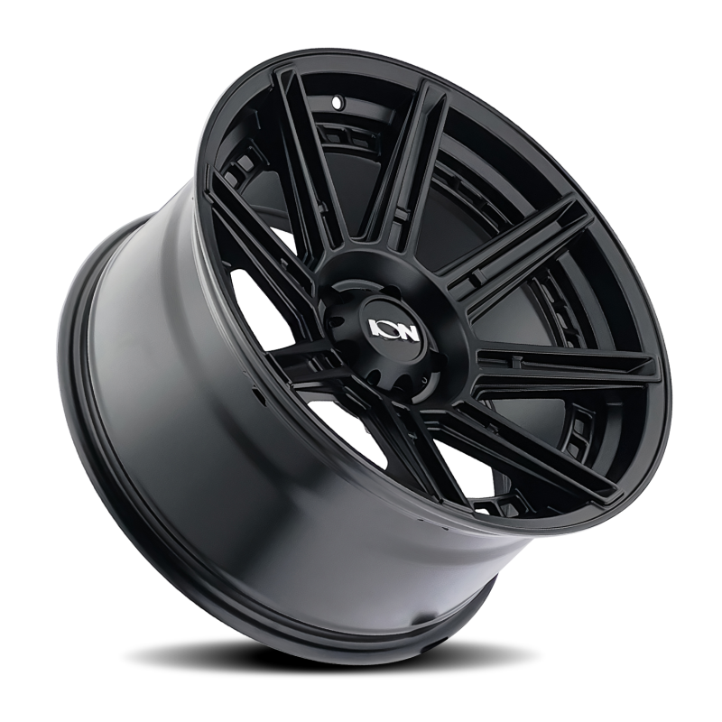 ION Type 149 20x9 / 5x139.7 BP / -12mm Offset / 87.1mm Hub Matte Black Wheel-Wheels - Cast-Grocery Getter Performance