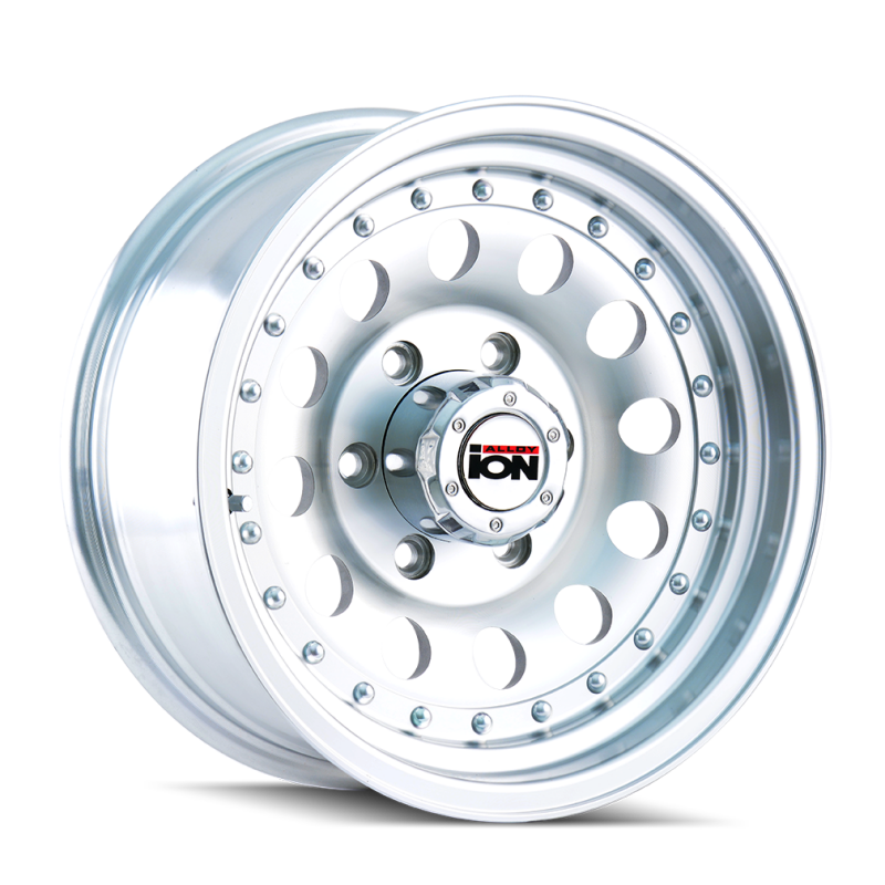 ION Type 71 15x7 / 5x114.3 BP / -6mm Offset / 83.06mm Hub Machined Wheel-Wheels - Cast-Grocery Getter Performance