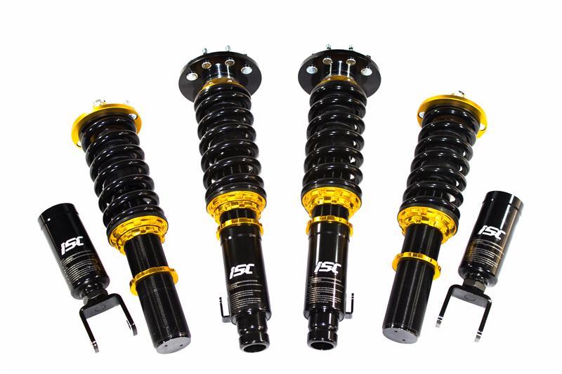 ISC Suspension 02-07 Mazda 6 N1 Basic Coilovers-Coilovers-Grocery Getter Performance