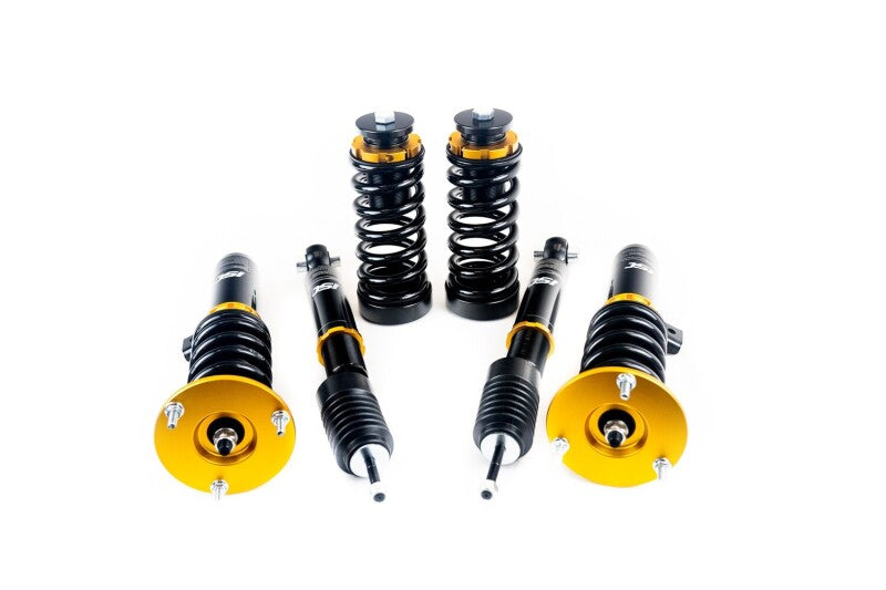 ISC Suspension 06-11 BMW 3 Series E90/E91/E92 N1 Basic Coilovers - Track/Race-Coilovers-Grocery Getter Performance