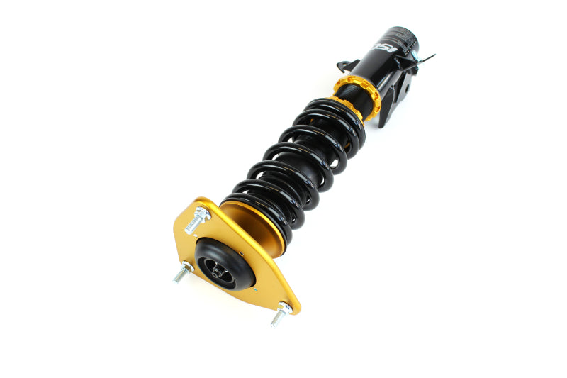 ISC Suspension 06-11 BMW 3 Series E90/E91/E92 N1 Basic Coilovers - Track/Race-Coilovers-Grocery Getter Performance