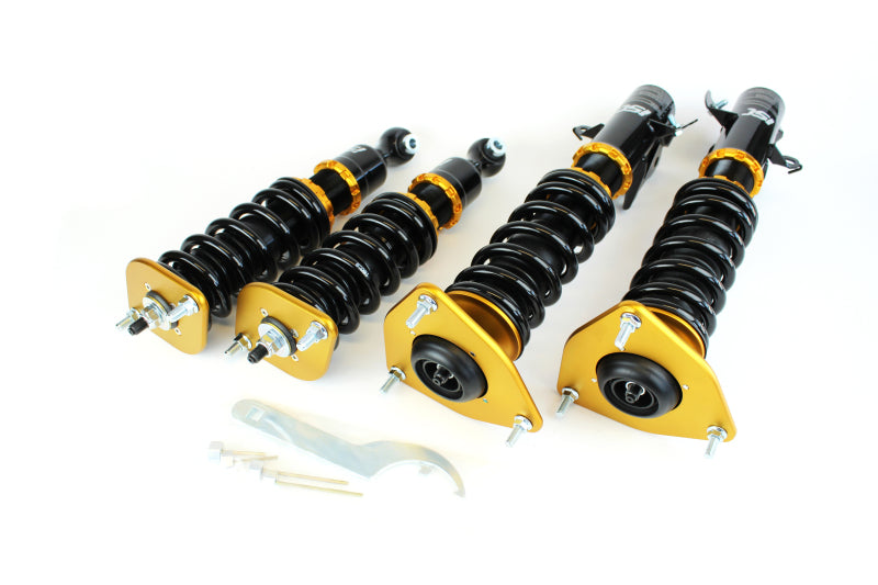 ISC Suspension 06-11 BMW 3 Series E90/E91/E92 N1 Basic Coilovers - Track/Race-Coilovers-Grocery Getter Performance