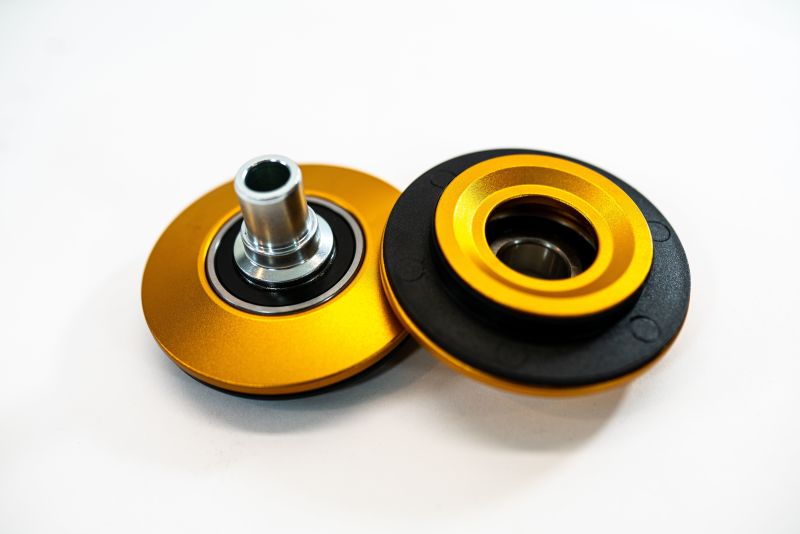 ISC Suspension 07-12 BMW E9x M3 N1 Coilovers - Street Sport-Coilovers-Grocery Getter Performance