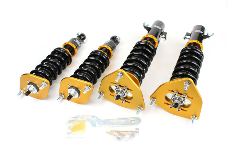 ISC Suspension Audi 8V A3 / S3 / MK3 TT / TTS N1 V2 Coilover Kit - Track/Race-Coilovers-Grocery Getter Performance