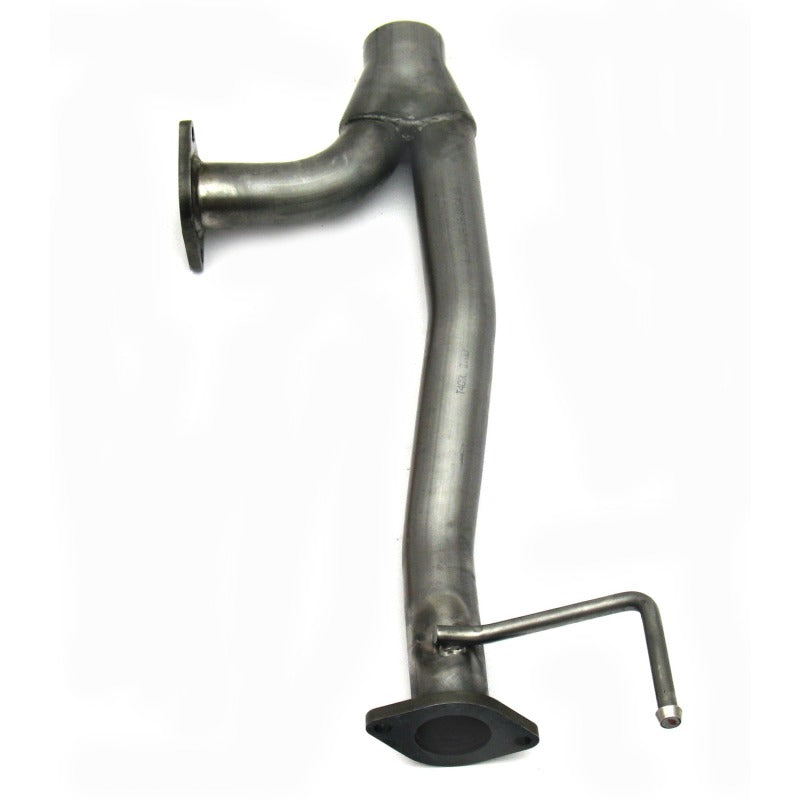 JBA 00-02 Toyota Tundra 4.7L 409SS Emissions Legal Y-Pipe-Y Pipes-Grocery Getter Performance