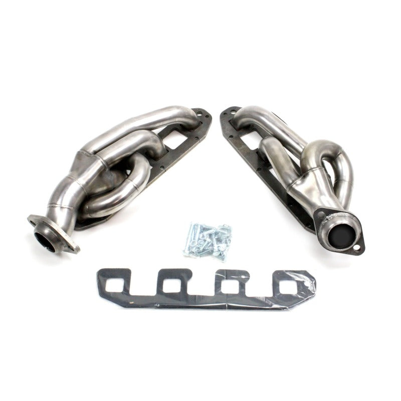 JBA 09-19 RAM 1500 Only 5.7L HEMI 1-5/8in Primary Raw 409SS Cat4Ward Header-Headers & Manifolds-Grocery Getter Performance