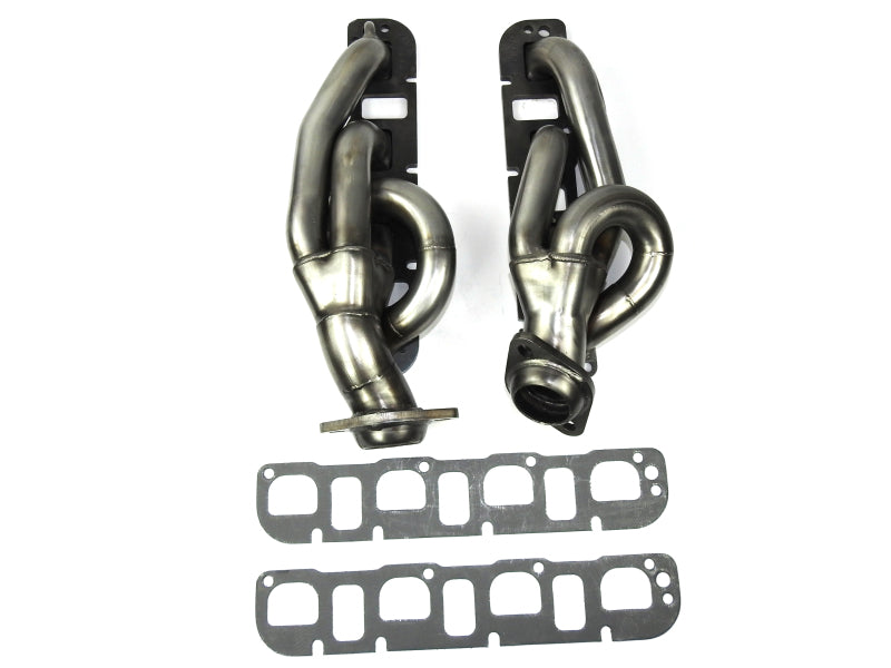JBA 09-19 RAM 1500 Only 5.7L HEMI 1-5/8in Primary Raw 409SS Cat4Ward Header-Headers & Manifolds-Grocery Getter Performance