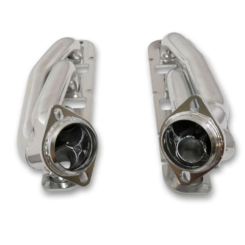 JBA 09-20 Chrysler 5.7L HEMI 1-3/4in Primary Silver Ctd Cat4Ward Header-Headers & Manifolds-Grocery Getter Performance