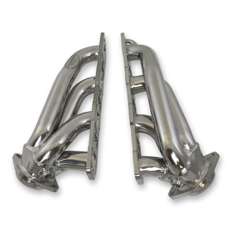 JBA 09-20 Chrysler 5.7L HEMI 1-3/4in Primary Silver Ctd Cat4Ward Header-Headers & Manifolds-Grocery Getter Performance