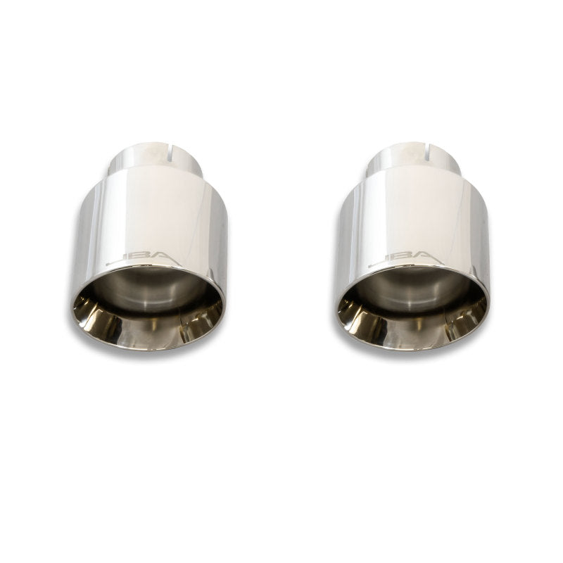 JBA 18-20 Jeep Wrangler JL 3.6L 304SS Dual Rear Exit Axle Back Exhaust-Axle Back-Grocery Getter Performance