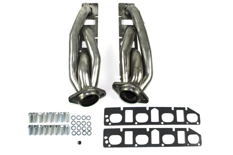 JBA 19-21 Ram 5.7L HEMI 1-5/8in Primary Raw 409SS Cat4Ward Header-Headers & Manifolds-Grocery Getter Performance