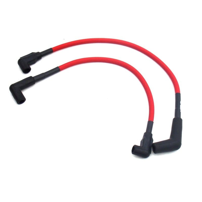 JBA 2 Lead Set Ignition Wires (Use w/1528S)-Spark Plug Wire Sets-Grocery Getter Performance