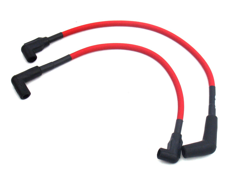JBA 2 Lead Set Ignition Wires (Use w/1528S)-Spark Plug Wire Sets-Grocery Getter Performance