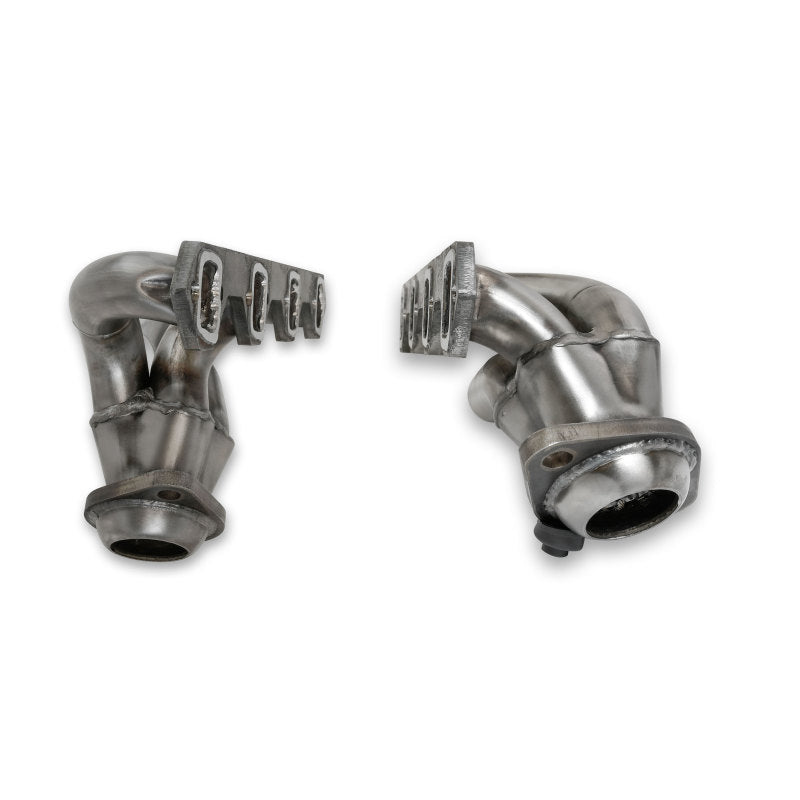 JBA 87-95 Ford F-150 5.0L SBF 1-1/2in Primary Raw 409SS Cat4Ward Header-Headers & Manifolds-Grocery Getter Performance