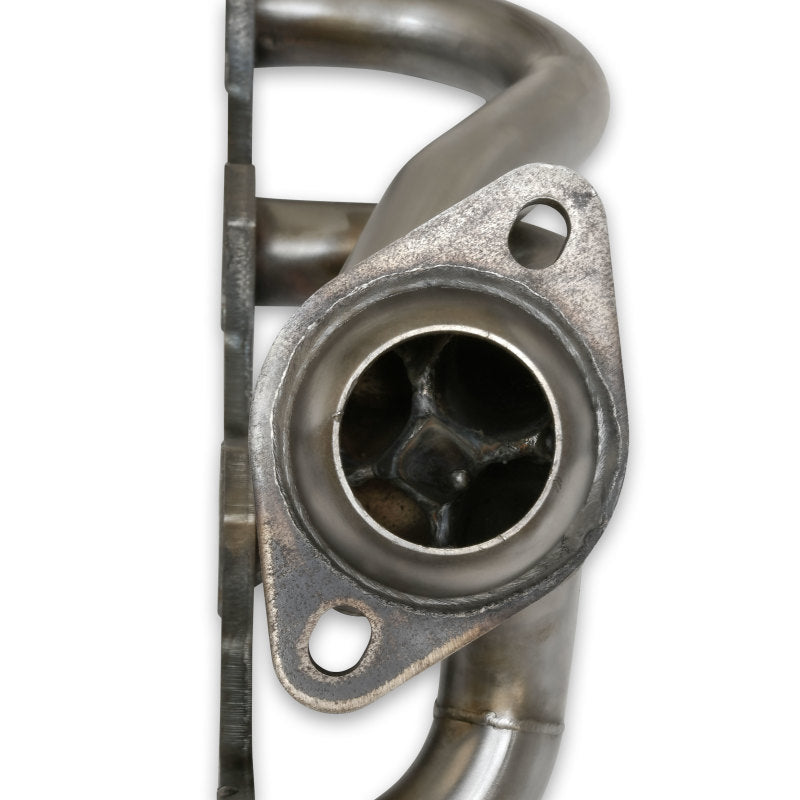 JBA 87-95 Ford F-150 5.0L SBF 1-1/2in Primary Raw 409SS Cat4Ward Header-Headers & Manifolds-Grocery Getter Performance