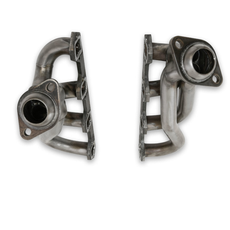 JBA 87-95 Ford F-150 5.0L SBF 1-1/2in Primary Raw 409SS Cat4Ward Header-Headers & Manifolds-Grocery Getter Performance
