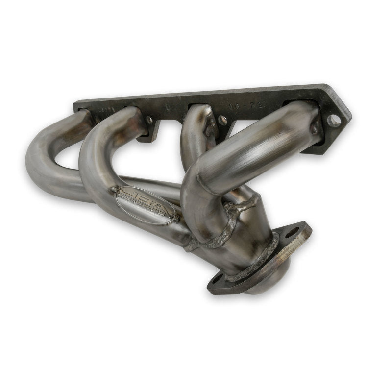 JBA 87-95 Ford F-150 5.0L SBF 1-1/2in Primary Raw 409SS Cat4Ward Header-Headers & Manifolds-Grocery Getter Performance