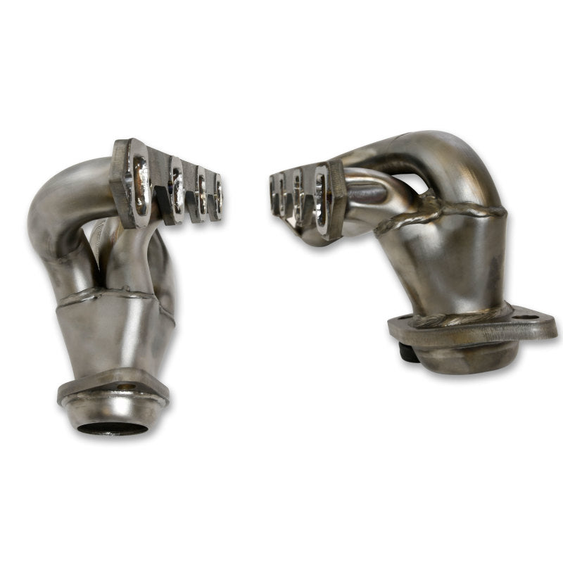 JBA 87-96 Ford F-150 5.8L SBF 1-5/8in Primary Raw 409SS Cat4Ward Header-Headers & Manifolds-Grocery Getter Performance