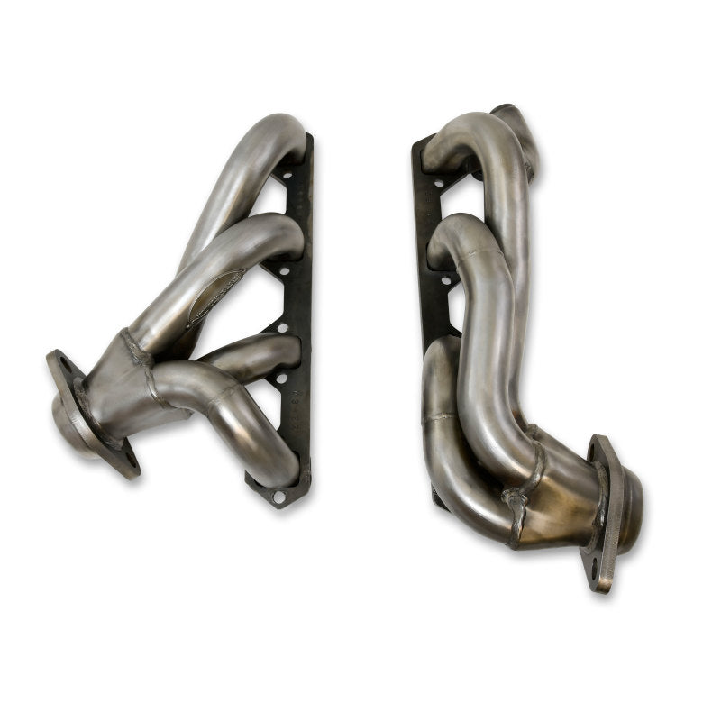 JBA 87-96 Ford F-150 5.8L SBF 1-5/8in Primary Raw 409SS Cat4Ward Header-Headers & Manifolds-Grocery Getter Performance