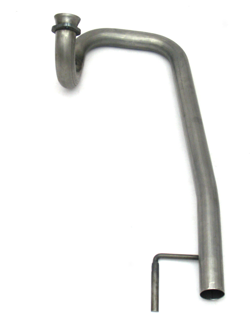 JBA 91-95 Jeep Wrangler YJ 4.0L 409SS Competition Mid Pipes-Connecting Pipes-Grocery Getter Performance