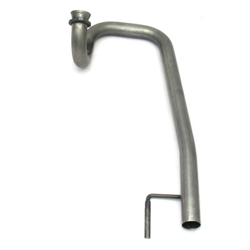 JBA 91-95 Jeep Wrangler YJ 4.0L 409SS Competition Mid Pipes-Connecting Pipes-Grocery Getter Performance