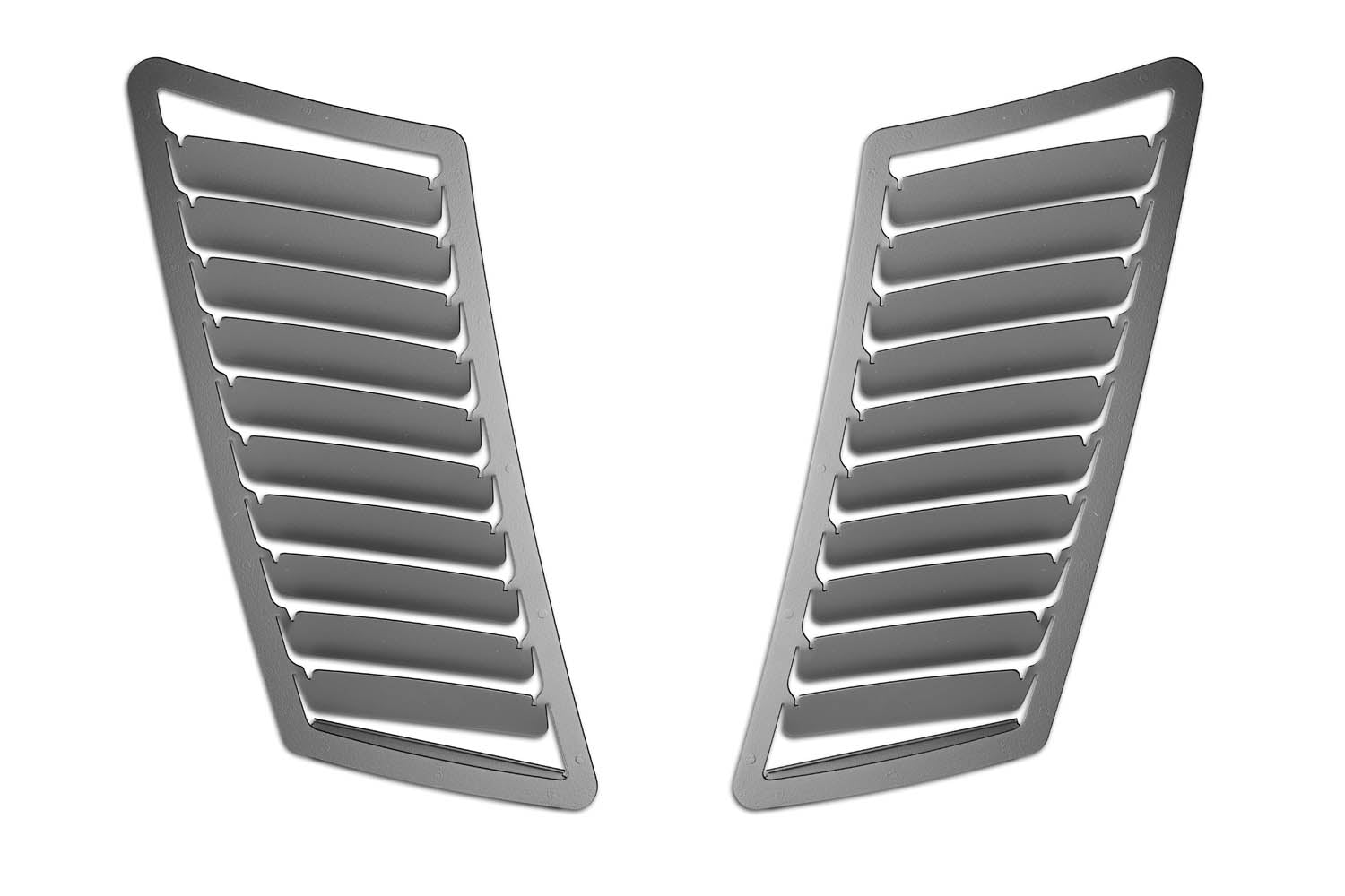 JC6 - Hood Louver Kit