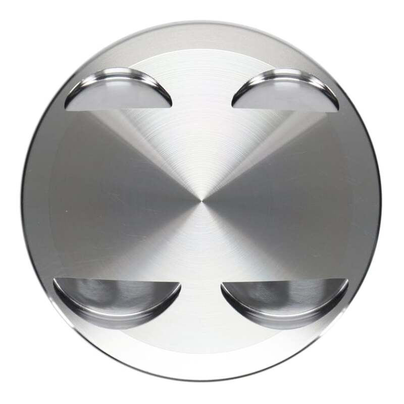 JE Pistons MAZDA 1.8L BP KIT Set of 4 Pistons-Piston Sets - Forged - 4cyl-Grocery Getter Performance