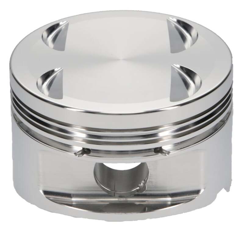 JE Pistons MAZDA 1.8L BP KIT Set of 4 Pistons-Piston Sets - Forged - 4cyl-Grocery Getter Performance
