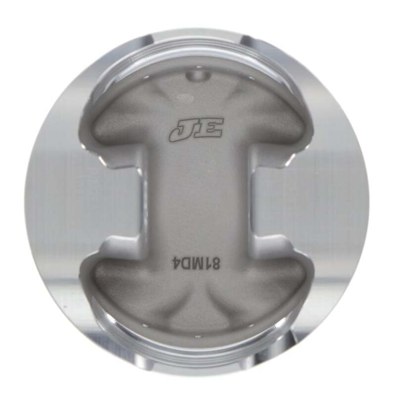 JE Pistons MAZDA 1.8L BP KIT Set of 4 Pistons-Piston Sets - Forged - 4cyl-Grocery Getter Performance