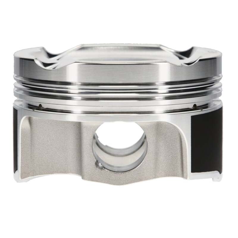 JE Pistons MITSU 4B11T KIT Set of 4 Pistons-Piston Sets - Forged - 4cyl-Grocery Getter Performance