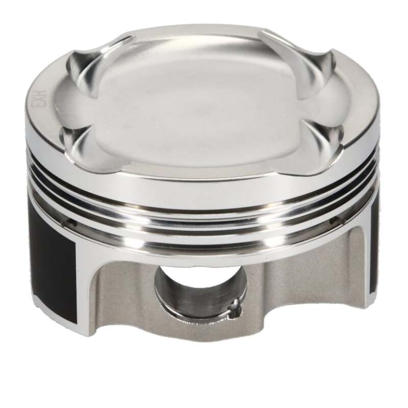 JE Pistons MITSU 4B11T KIT Set of 4 Pistons-Piston Sets - Forged - 4cyl-Grocery Getter Performance