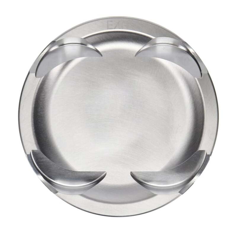 JE Pistons MITSU 4B11T KIT Set of 4 Pistons-Piston Sets - Forged - 4cyl-Grocery Getter Performance